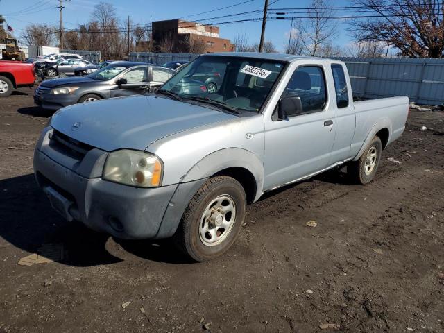 NISSAN FRONTIER K