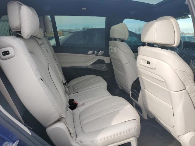 2021 BMW X7 ALPINA 5UXCX6C17M9G11517