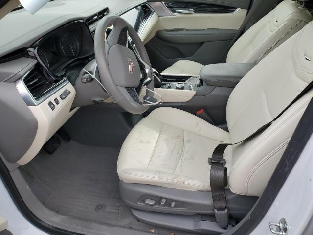 2024 CADILLAC XT6 PREMIU - 1GYKPDRS0RZ759007