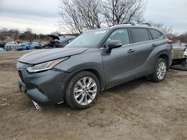 TOYOTA HIGHLANDER