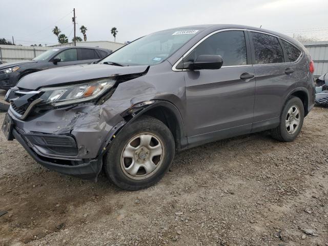 2015 HONDA CR-V LX - 2HKRM3H34FH509113