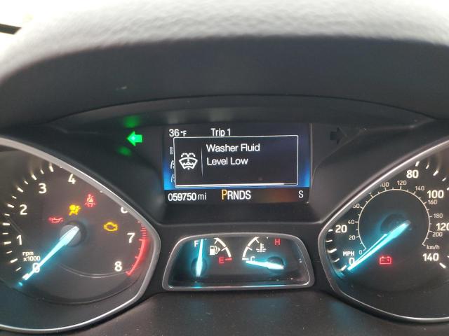 2019 FORD ESCAPE S - 1FMCU0F77KUA71516