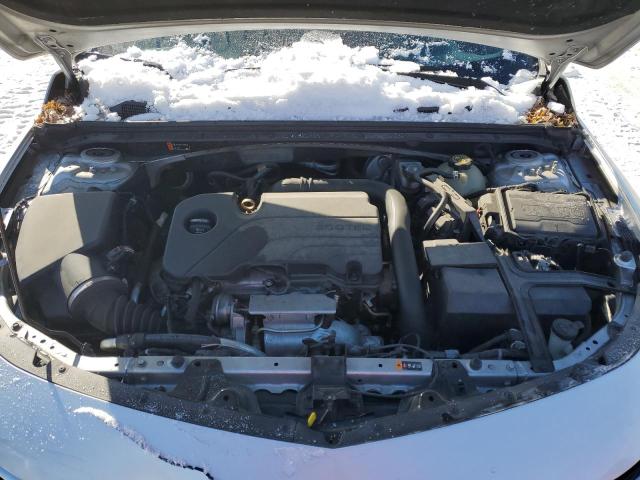 2019 CHEVROLET MALIBU LT - 1G1ZD5ST0KF167502