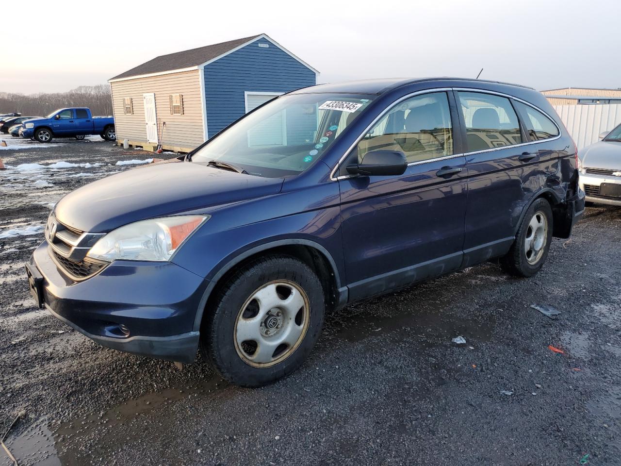 HONDA CR-V LX