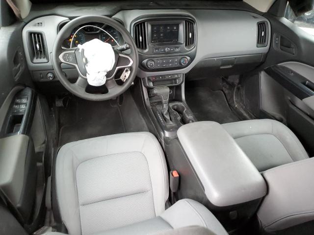 2021 CHEVROLET COLORADO - 1GCGTBEN5M1234902