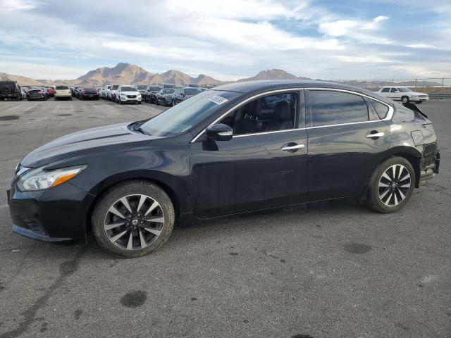 NISSAN ALTIMA 2.5 2018 black  gas 1N4AL3AP9JC170369 photo #1