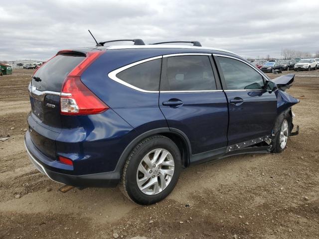 2015 HONDA CR-V EX - 5J6RM4H55FL088032