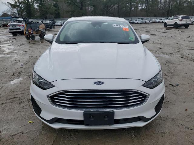 2019 FORD FUSION SE - 3FA6P0LU9KR219214