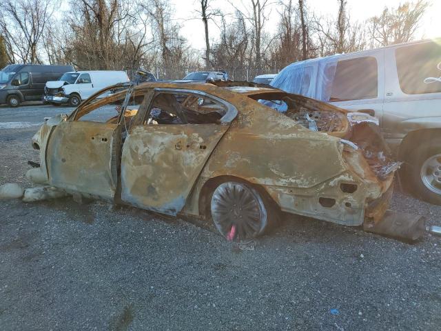 Vin: 1lnhl9dk2eg600541, lot: 53931305, lincoln mks 20142