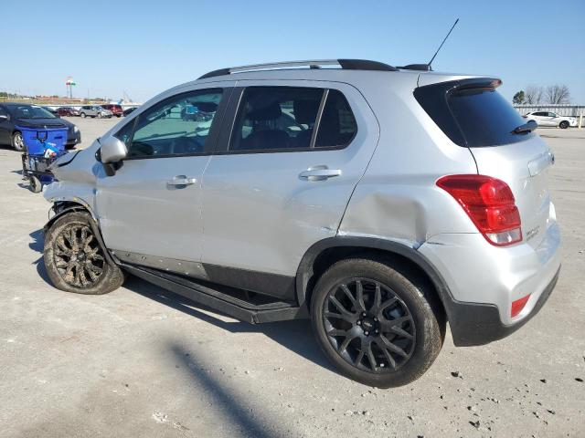 Vin: kl7cjpsmxnb568381, lot: 46663095, chevrolet trax 1lt 20222