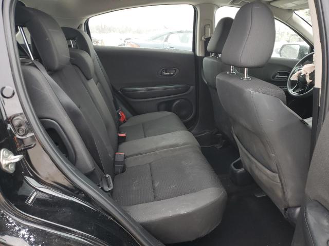 2019 HONDA HR-V LX - 3CZRU6H39KG722038