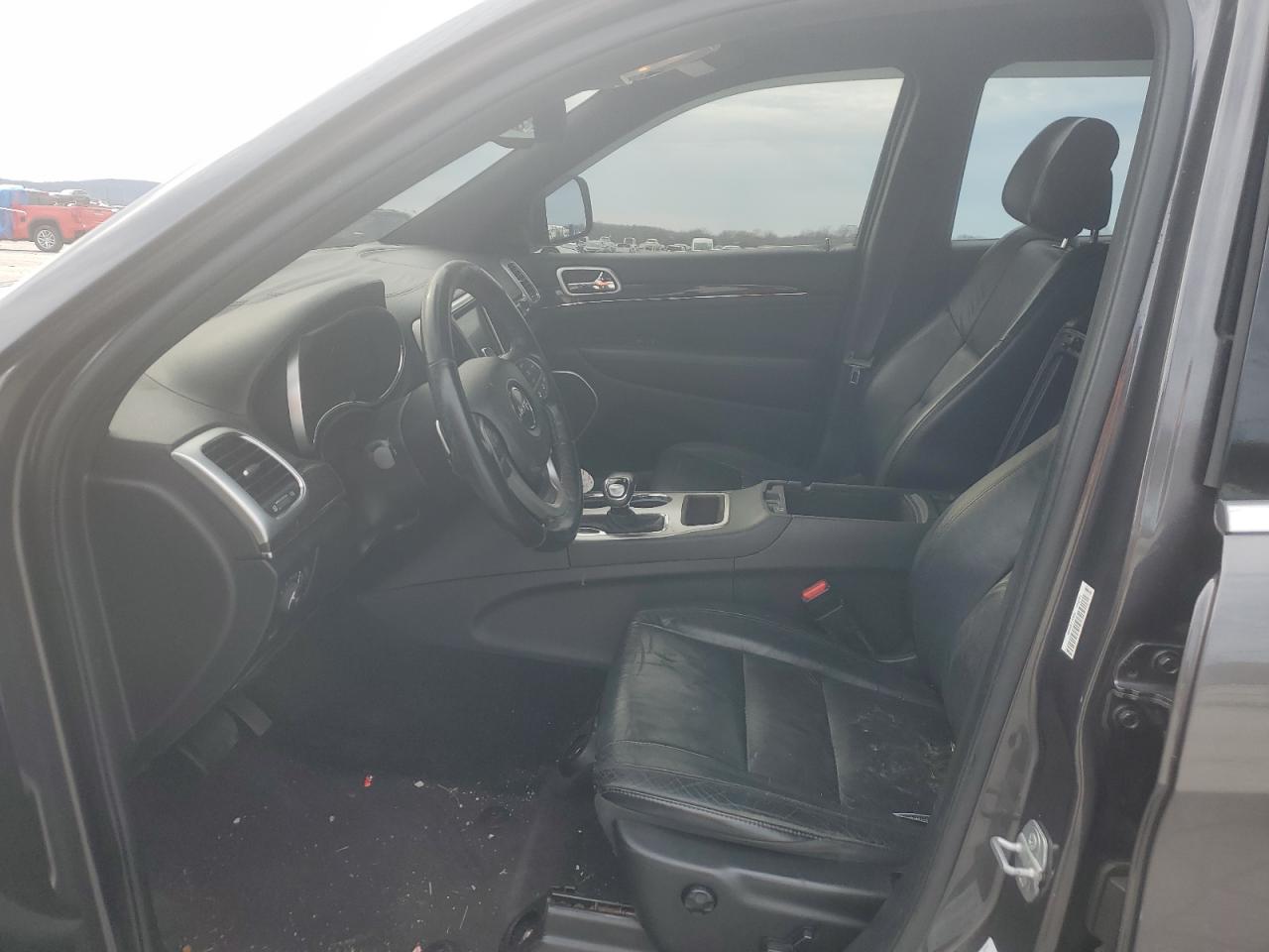 JEEP GRAND CHEROKEE LAREDO