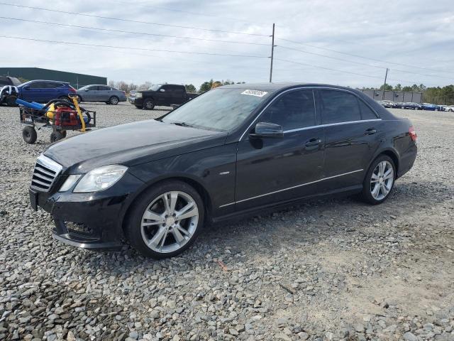 2012 MERCEDES-BENZ E 350 4MAT #3102027315