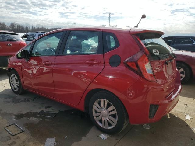 2017 HONDA FIT LX - Other View