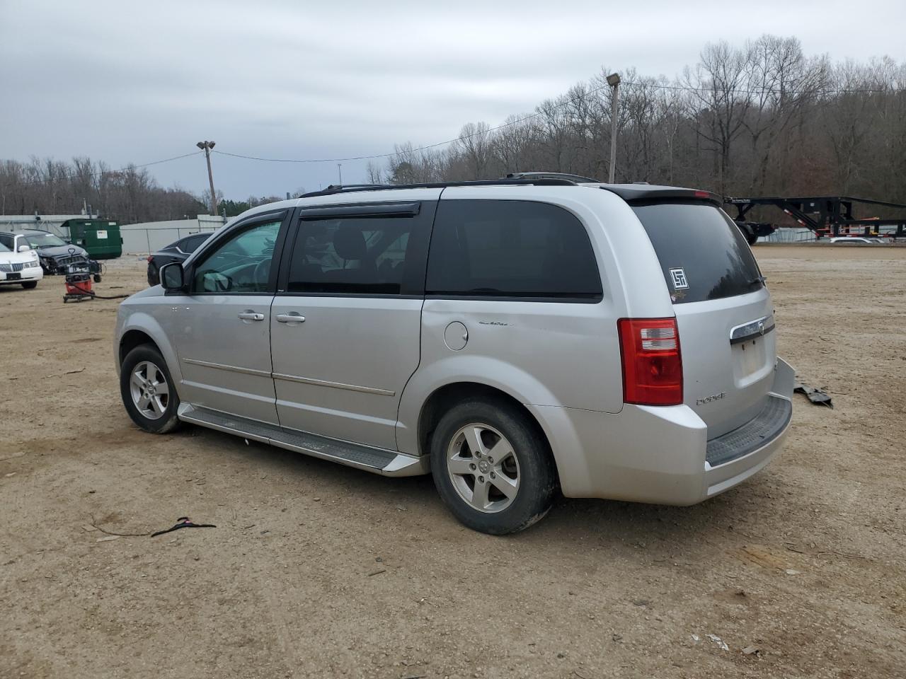 DODGE GRAND CARAVAN SXT