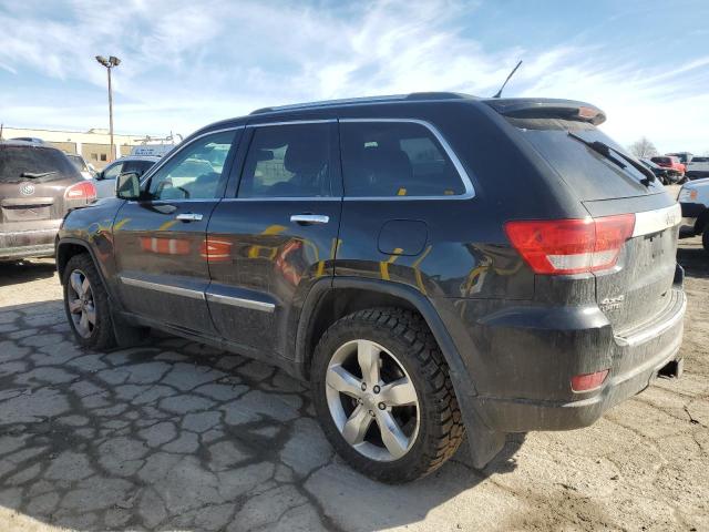 2013 JEEP GRAND CHER - 1C4RJFBG1DC649201