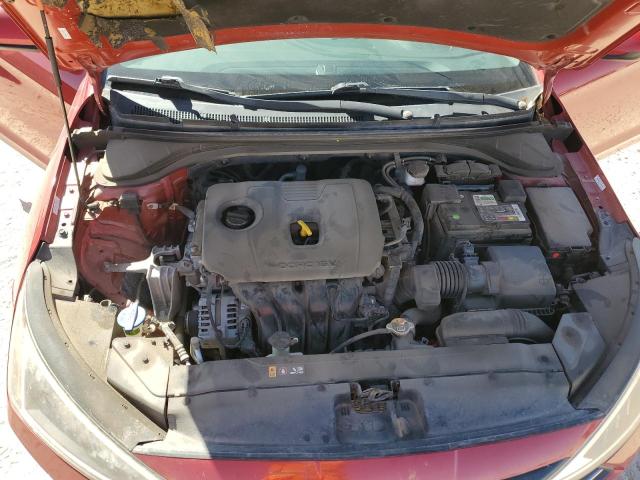 2020 HYUNDAI ELANTRA SE - KMHD84LF2LU981684