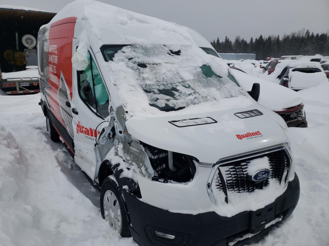 FORD TRANSIT T-250