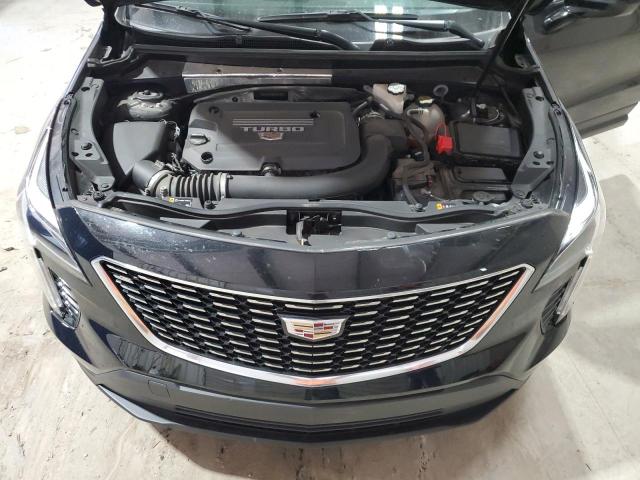 2021 CADILLAC XT4 LUXURY - 1GYFZBR42MF055788