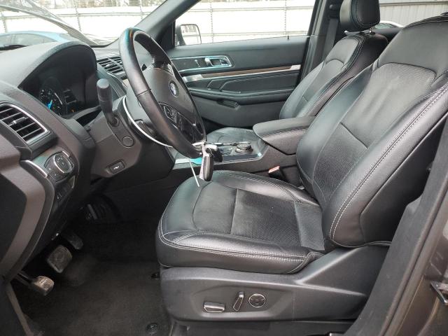 2016 FORD EXPLORER L - 1FM5K8F86GGB08888