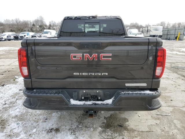 2021 GMC SIERRA K15 - 3GTU9CET8MG300060
