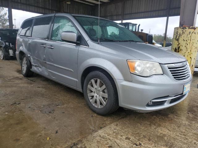 Vin: 2c4rc1bg7er144348, lot: 45585935, chrysler minivan touring 20144