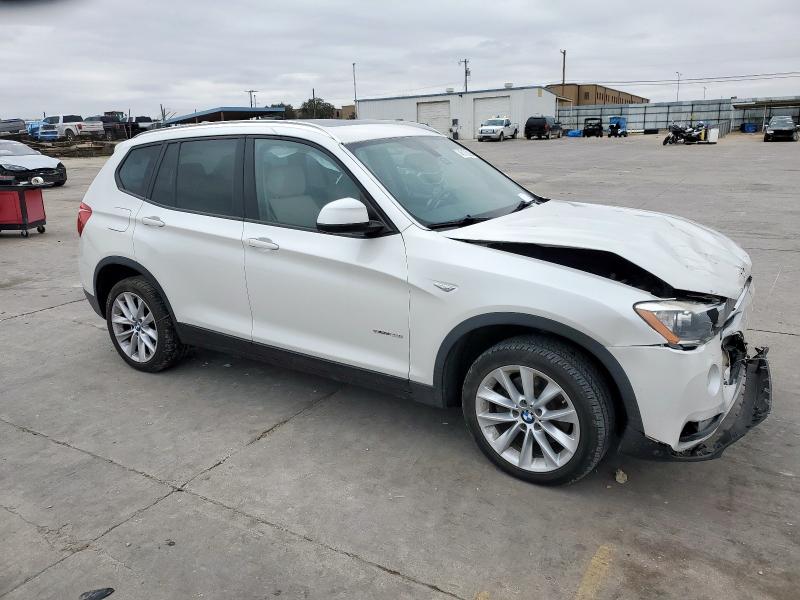 2017 BMW X3 SDRIVE2 - 5UXWZ7C56H0U45479