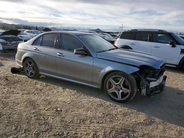 Vin: wddgf7hb7da759200, lot: 44808345, mercedes-benz c-class 63 amg 20134