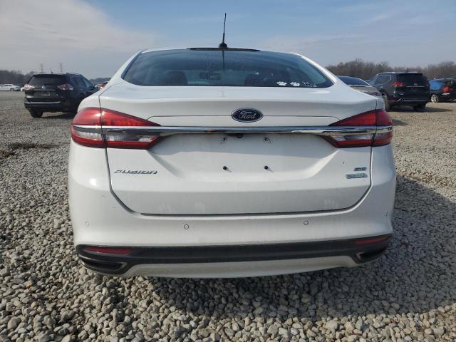 2017 FORD FUSION SE - 3FA6P0H94HR177225