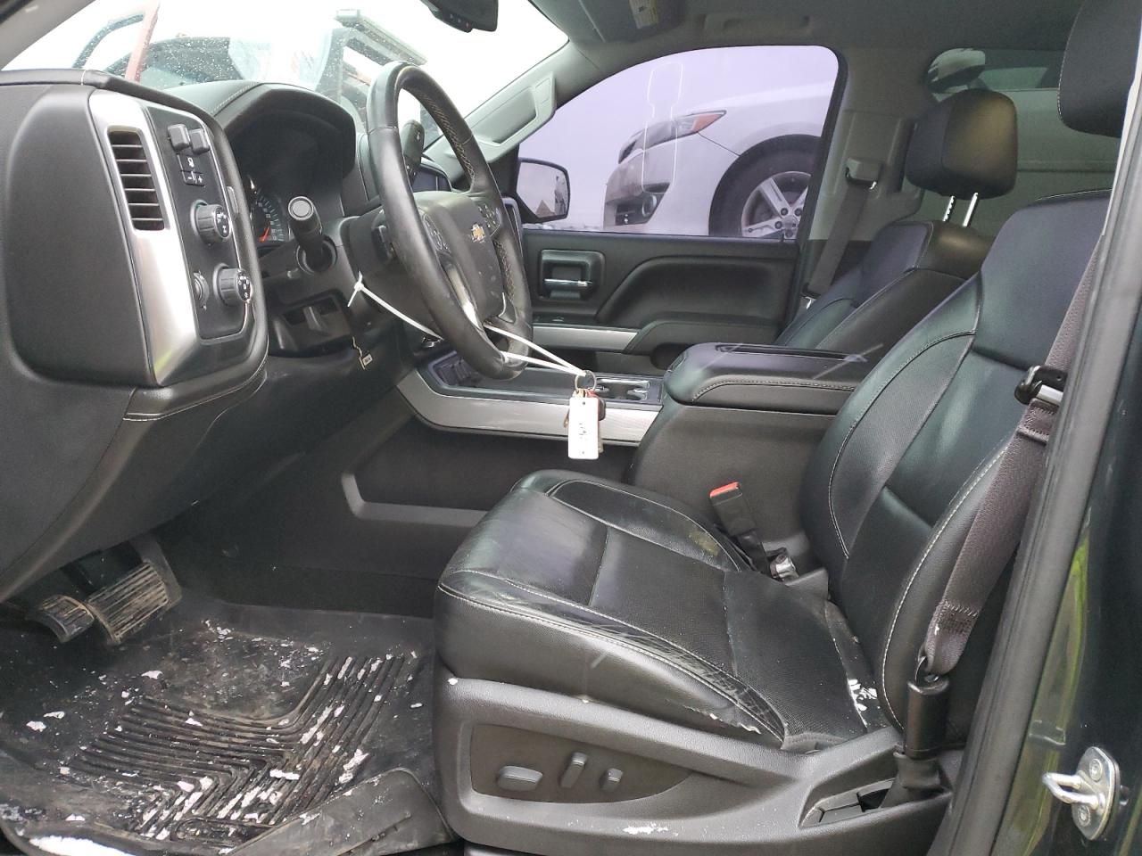 Chevrolet Silverado 2017