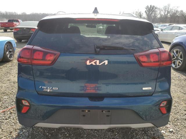 2022 KIA NIRO LX - KNDCB3LC5N5539268