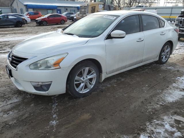 2015 NISSAN ALTIMA 2.5 - 1N4AL3AP8FC134258