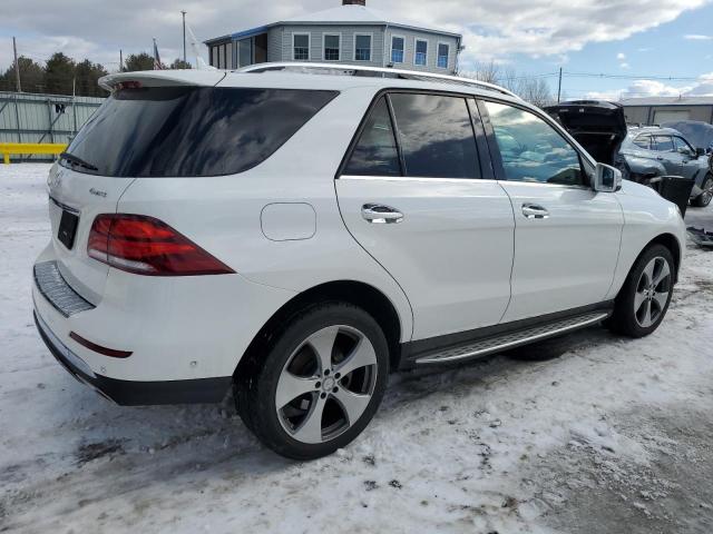 2017 MERCEDES-BENZ GLE 350 4M - 4JGDA5HB0HA848673