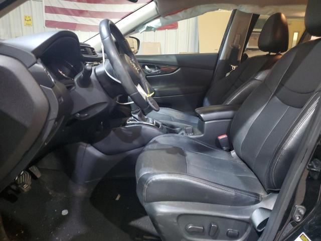 2017 NISSAN ROGUE SV - 5N1AT2MV2HC775967