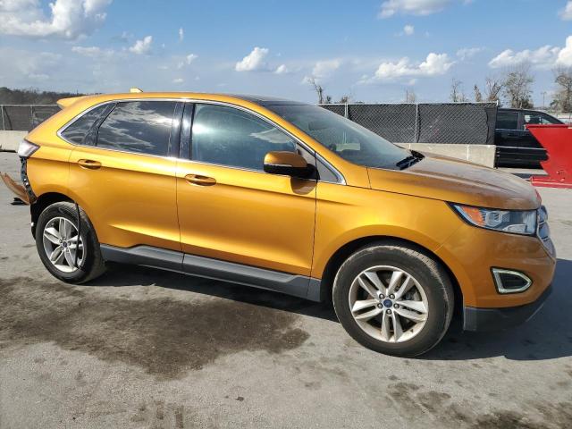 Vin: 2fmpk4j86gbb09877, lot: 44323695, ford edge sel 20164