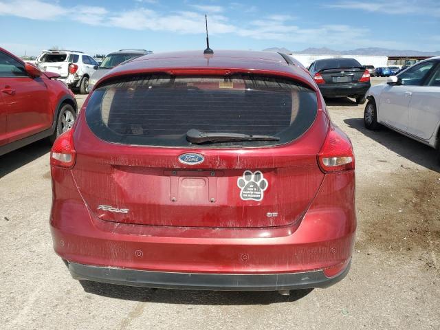 2017 FORD FOCUS SEL - 1FADP3M25HL245550