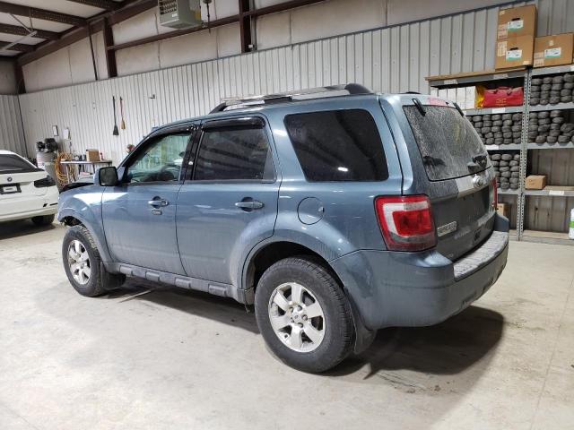 Vin: 1fmcu0eg2bkc30858, lot: 47095975, ford escape limited 20112