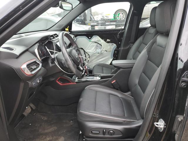2022 CHEVROLET TRAILBLAZE - KL79MUSL5NB022921