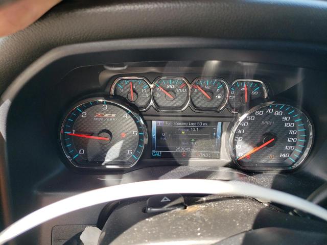 2018 CHEVROLET SILVERADO - 1GC2KWEGXJZ191676