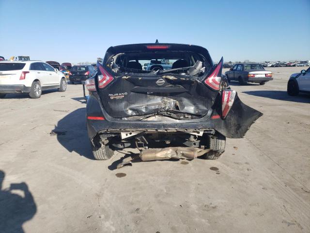 2017 NISSAN MURANO S - 5N1AZ2MG3HN140213