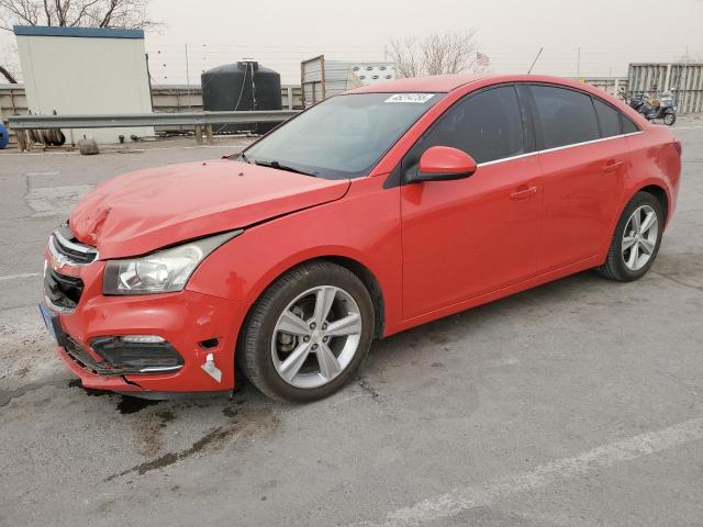 2015 CHEVROLET CRUZE LT - 1G1PE5SB4F7178336