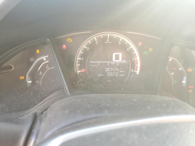2018 HONDA CIVIC LX - 2HGFC4B09JH302066