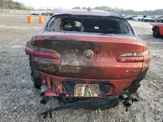 2020 BMW X4 XDRIVE3 5UX2V1C0XL9B95845