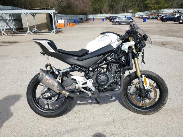 Global Auto Auctions: 2024 CFMOTOTO PAPIO CL