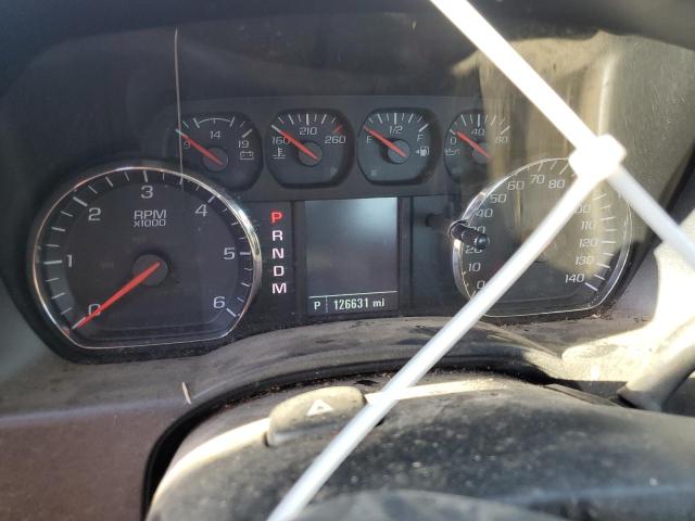 2015 GMC SIERRA C15 - 1GTR1TEH1FZ376036