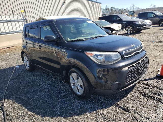 Vin: kndjn2a21e7728958, lot: 46614185, kia soul 20144