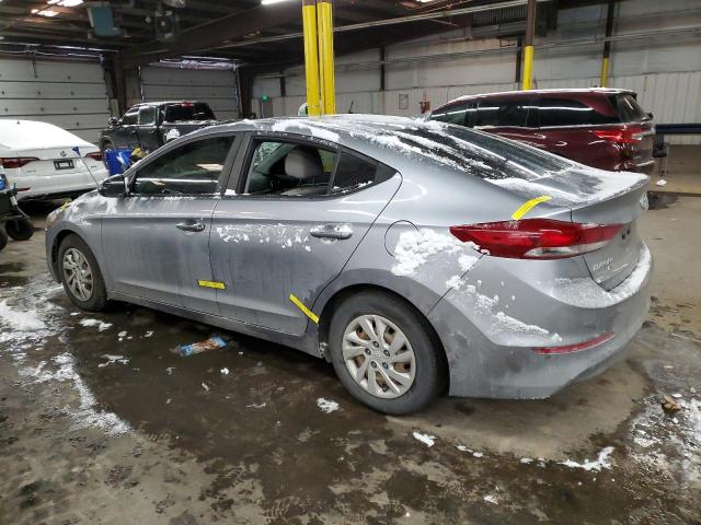 2017 HYUNDAI ELANTRA SE - 5NPD74LF2HH163624