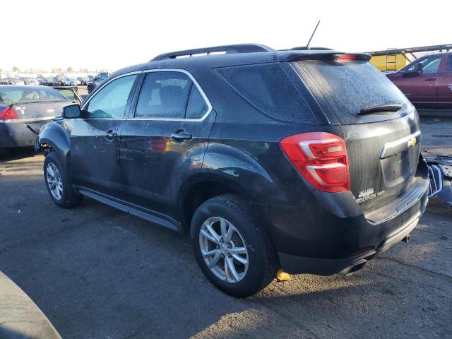 2017 CHEVROLET EQUINOX LT - 2GNFLFE30H6251103