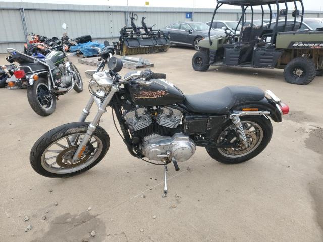 2000 HARLEY-DAVIDSON XL883 1HD4CAM30YK148621