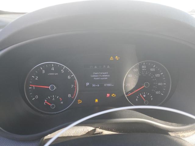 2021 KIA SPORTAGE L - KNDPMCAC3M7925771